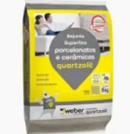 REJUNTE QUATZOLIT CINZA ARTICO	