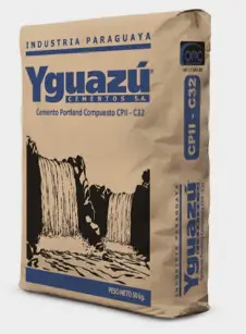 CEMENTO YGUAZU CPII C32 (SECTOR 1)	