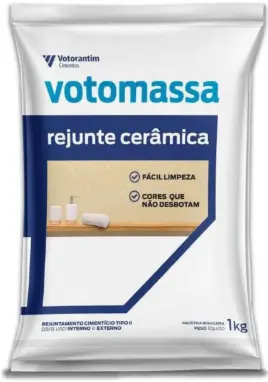 REJUNTE VOTOMASSA BLANCO	