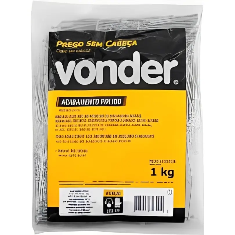 CLAVO 15 X 15 (1 1/4 X 13) KG 1 KG