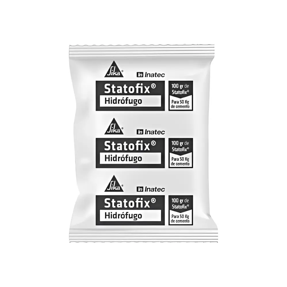 STATOFIX  HIDROFUGO EN POLVO 100G