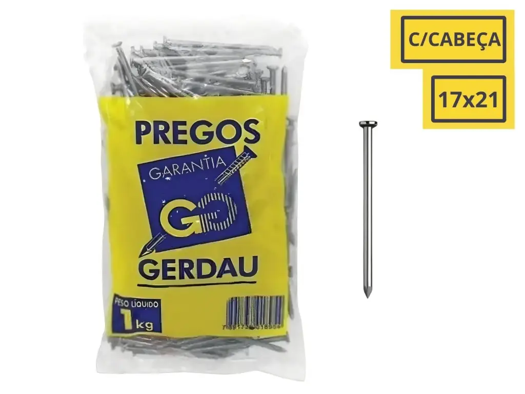 CLAVO 20 X 48