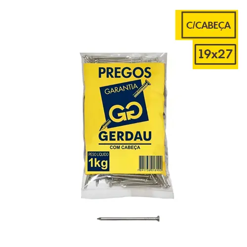 CLAVO 19x27