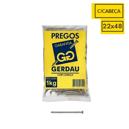 CLAVO 22x48