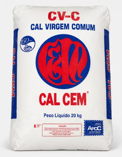 [4657] CAL VIRGEN COMUN CV.C 20KG