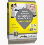[4505] REJUNTE QUATZOLIT POR. VDE FERRUGEM PORCELANATO	