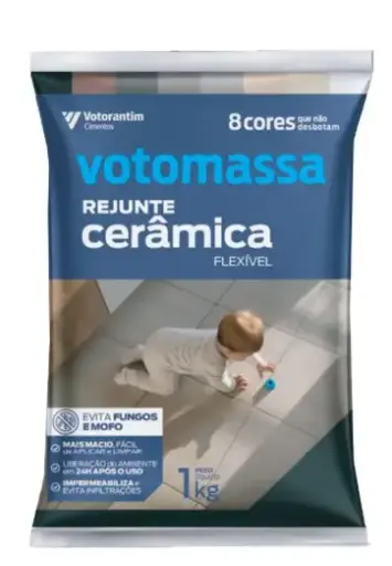 [4563] REJUNTE VOTOMASSA CINZA PLATINA	