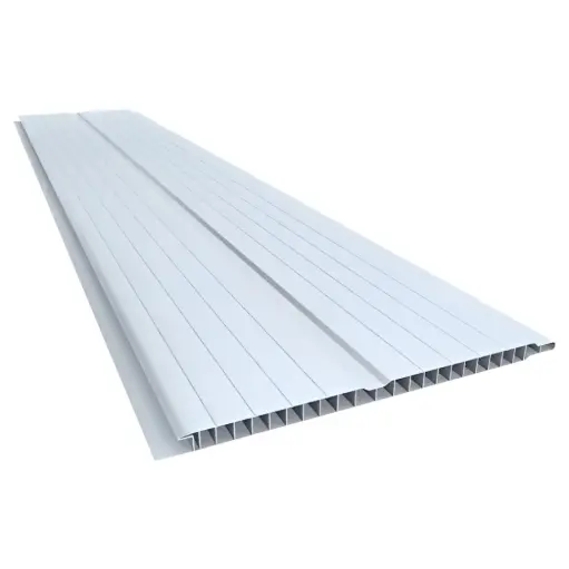 [931] CIELO RASO PVC BCO. HIELO 8MM 4MTS. (PQ 8M2)
