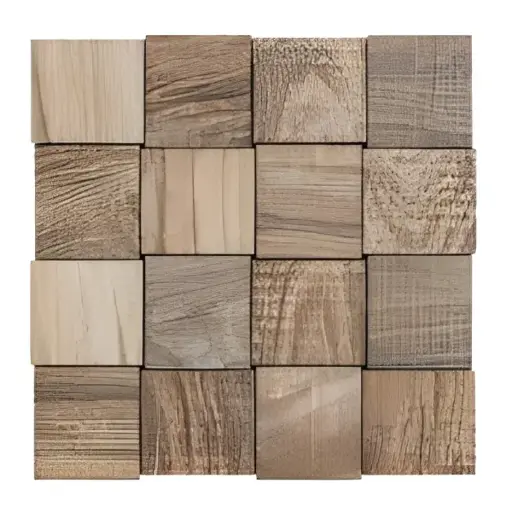 [1111] PORTOBELLO 30X30 BASCHI NOCE BOLD"C" 1.22 M