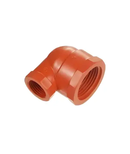 [1423] CODO PPR 90 RED  3/4 X 1/2  ROSC